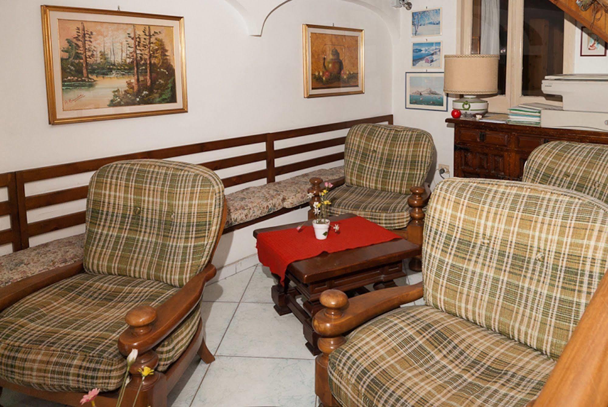 Hotel Del Postiglione Ischia Ngoại thất bức ảnh